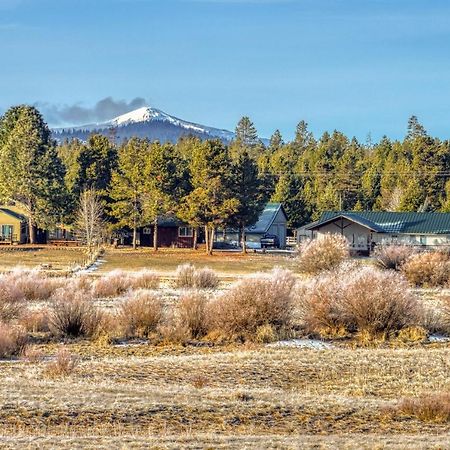 Meadow Walk Cabin Ла Пайн Екстериор снимка