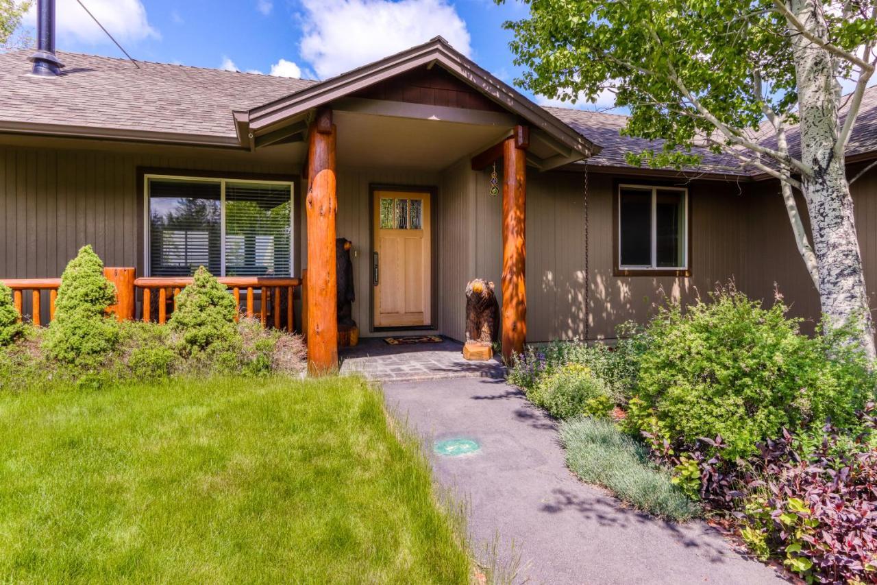 Meadow Walk Cabin Ла Пайн Екстериор снимка