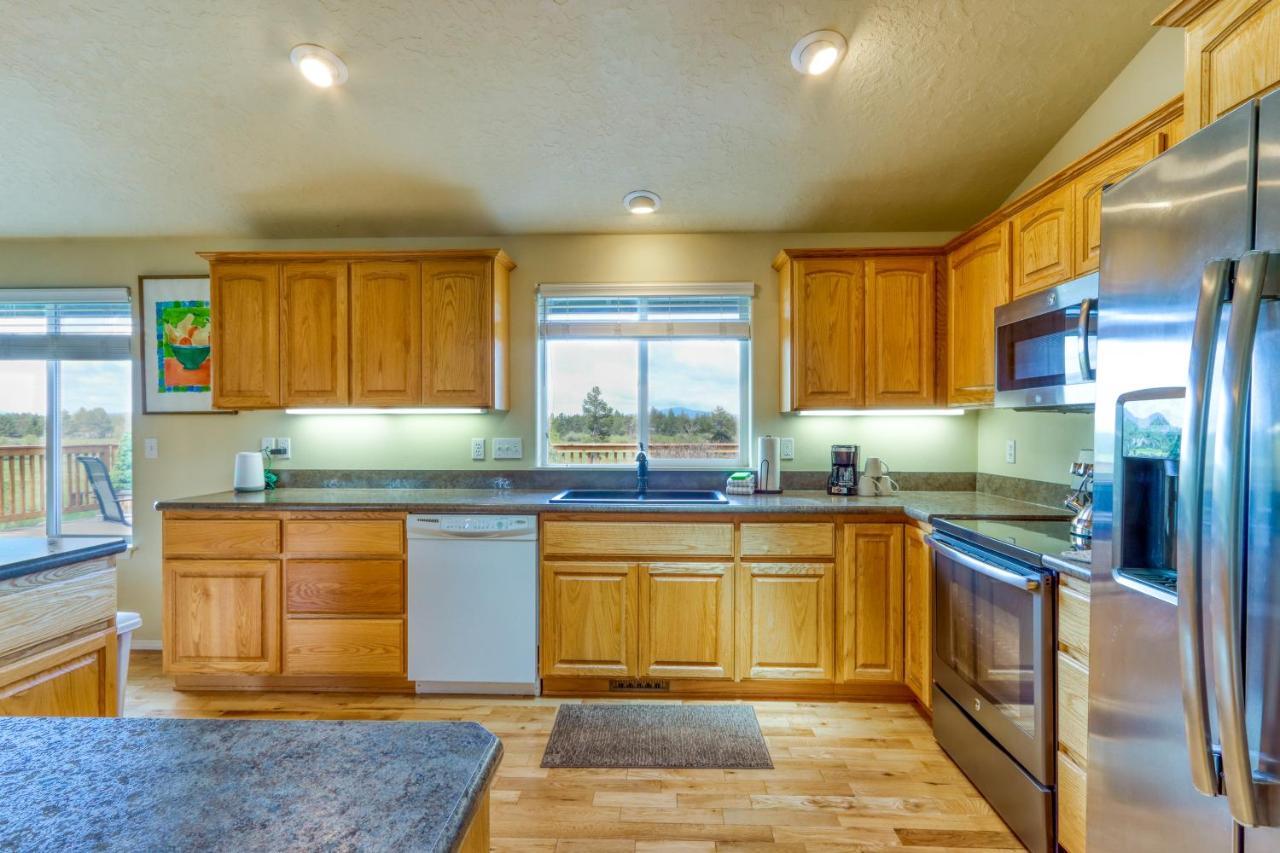 Meadow Walk Cabin Ла Пайн Екстериор снимка