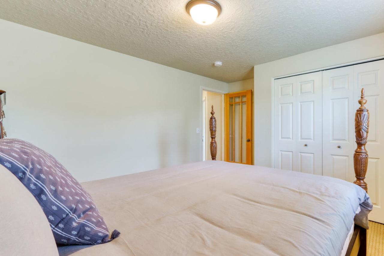Meadow Walk Cabin Ла Пайн Екстериор снимка
