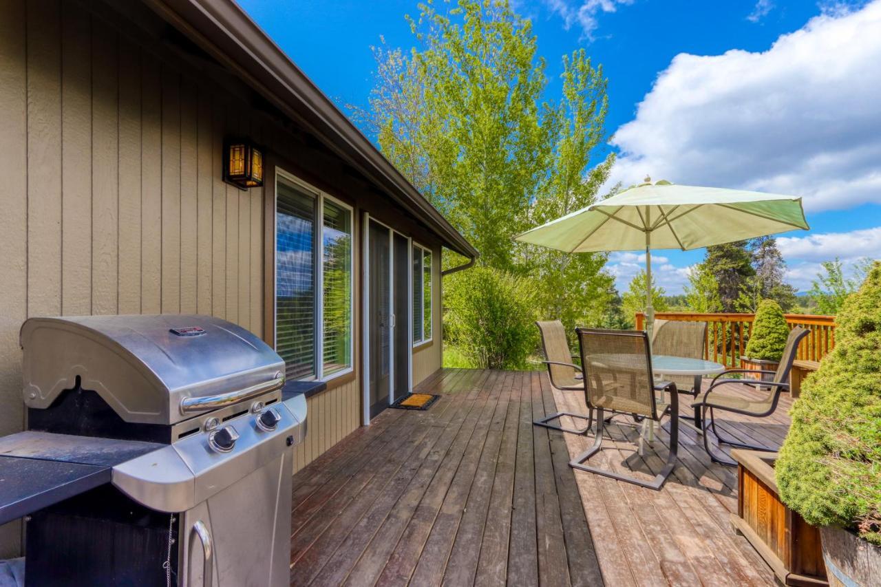 Meadow Walk Cabin Ла Пайн Екстериор снимка