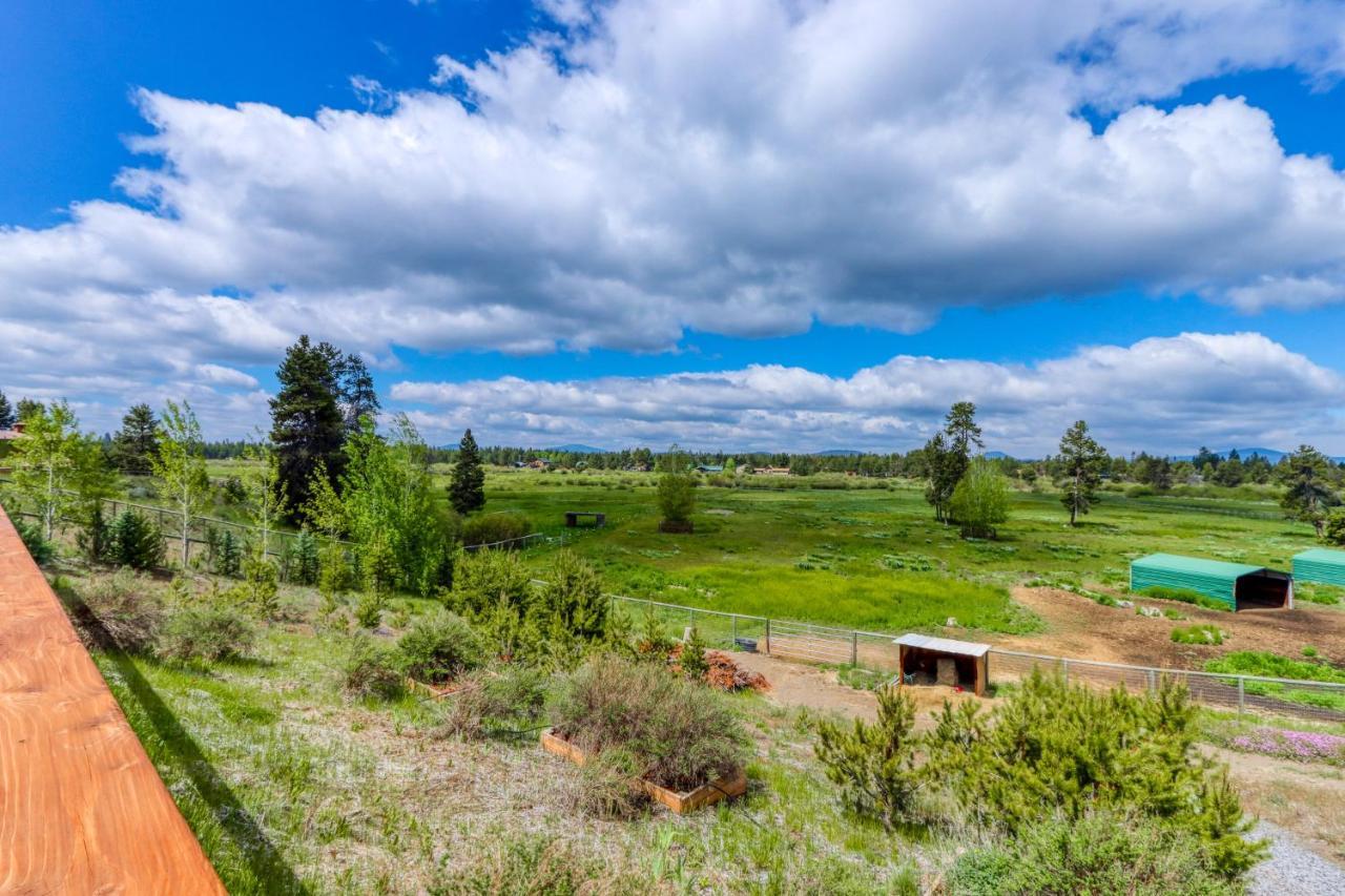 Meadow Walk Cabin Ла Пайн Екстериор снимка