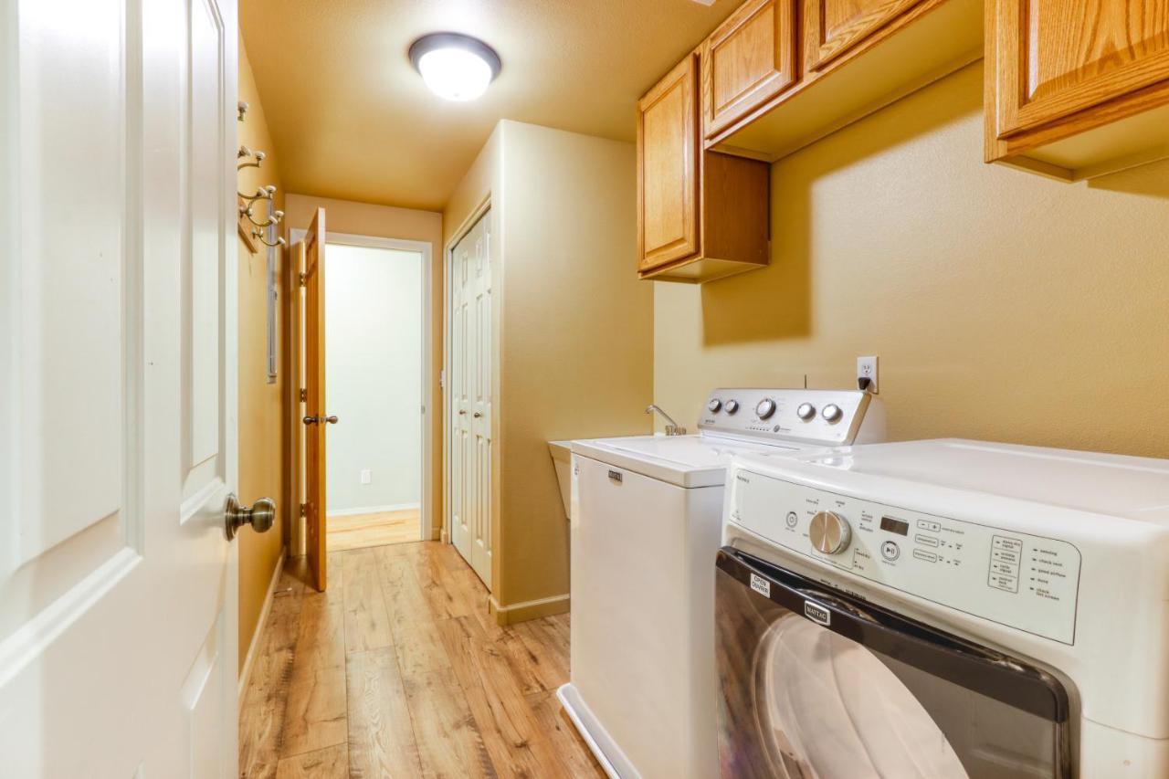 Meadow Walk Cabin Ла Пайн Екстериор снимка