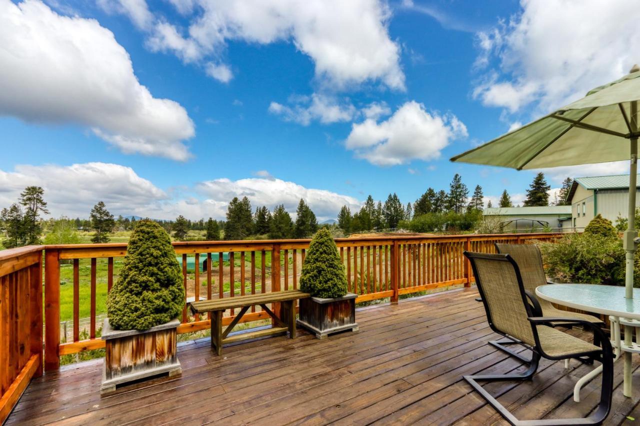 Meadow Walk Cabin Ла Пайн Екстериор снимка